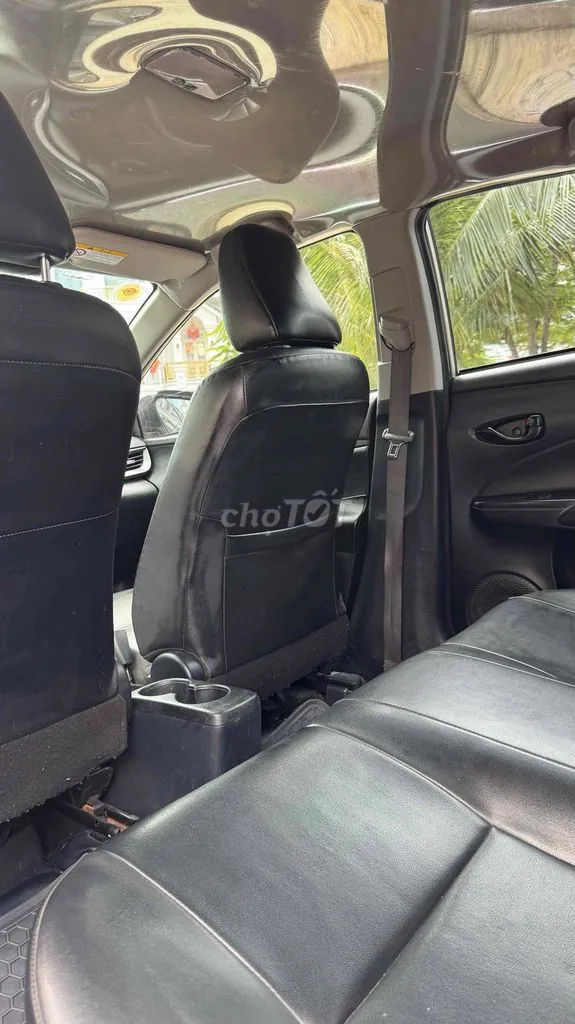 Toyota Vios 2021 photo 5