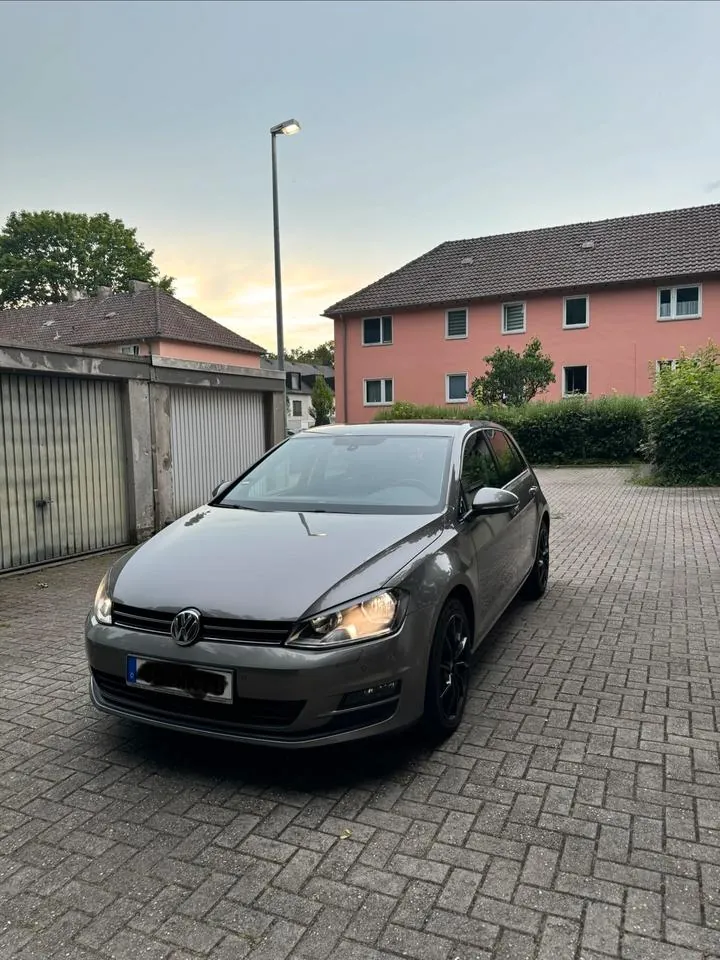 Volkswagen Golf Vii