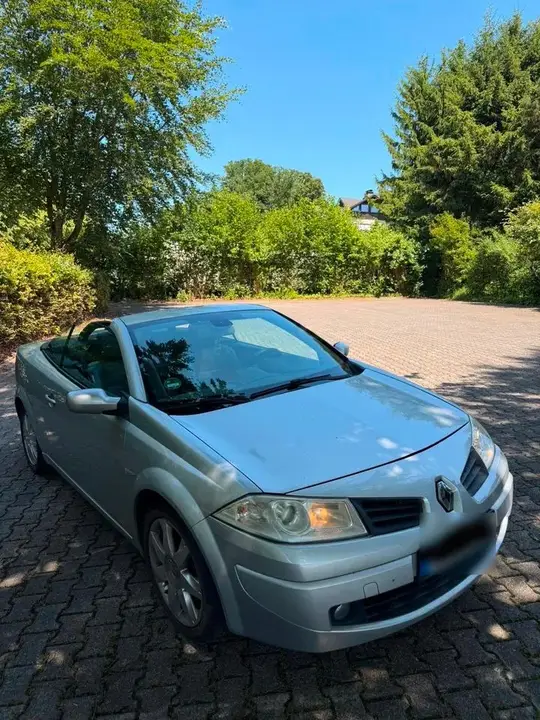 Renault Megane Cc