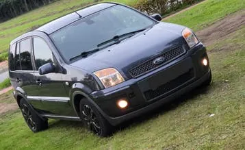 Ford Fusion 2008 photo 3