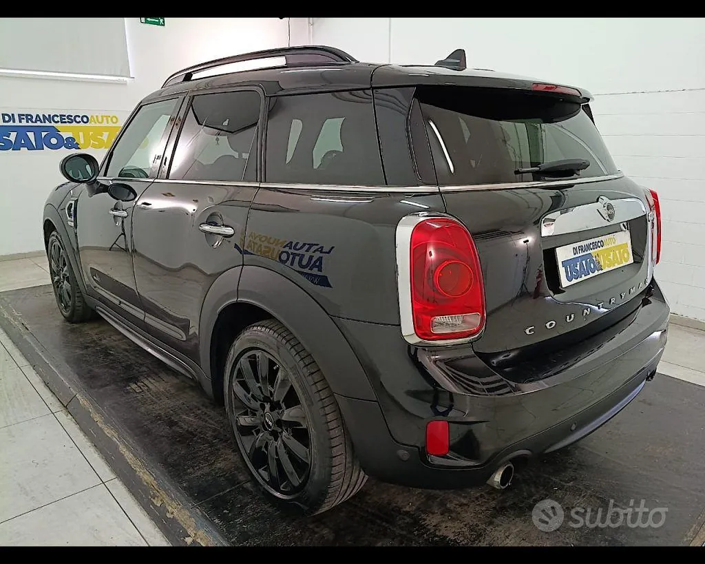 Mini Countryman 2017 photo 2