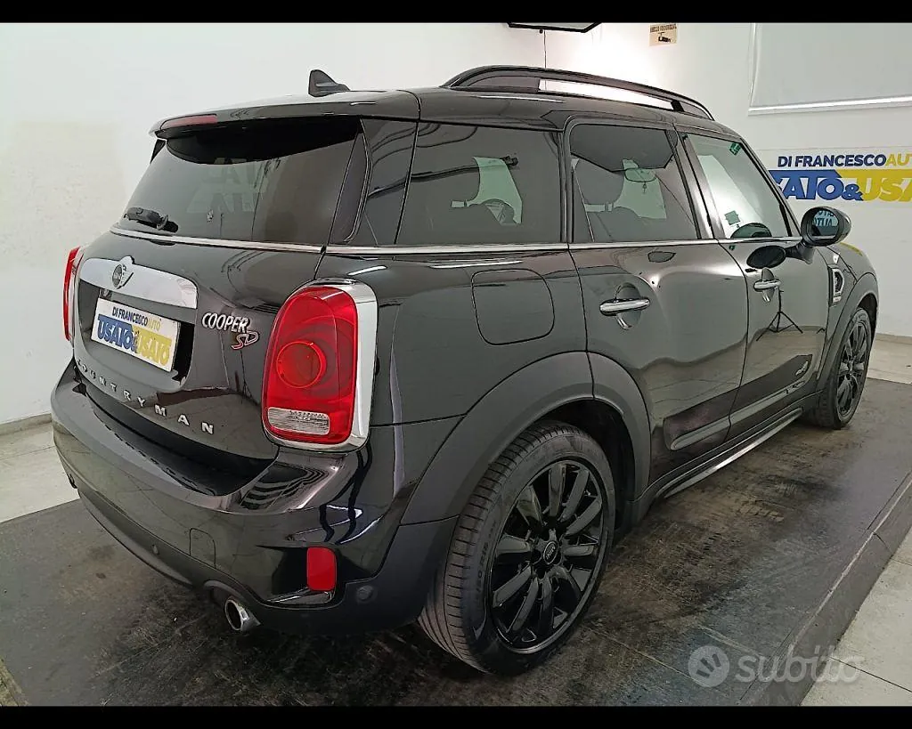 Mini Countryman 2017 photo 4