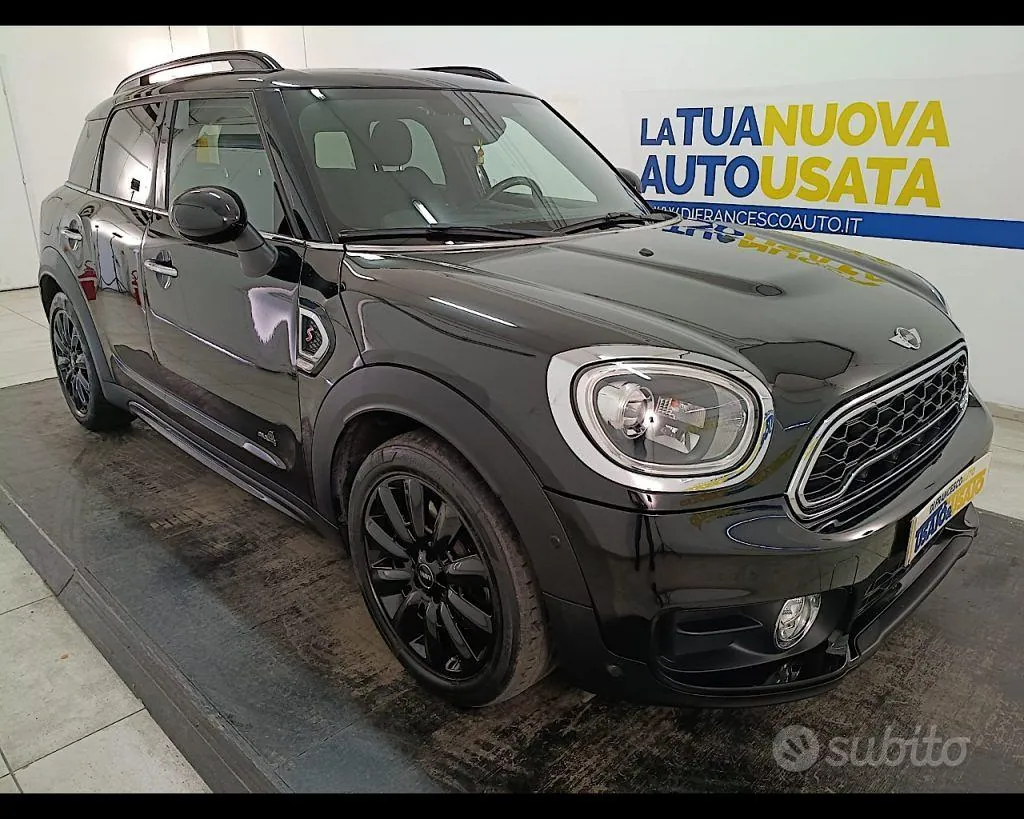 Mini Countryman 2017 photo 5