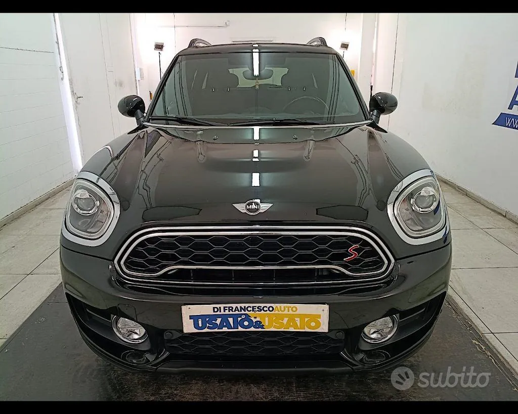 Mini Countryman 2017 photo 3