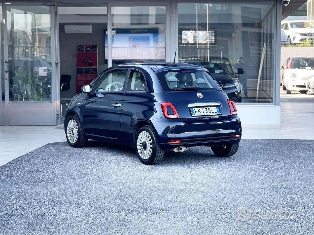 Fiat 500 2018 photo 4