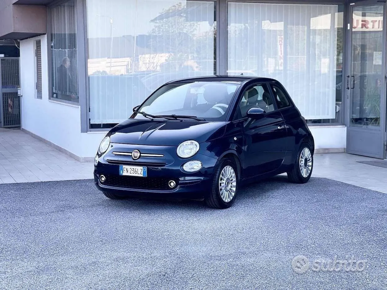 Fiat 500 2018 photo 3