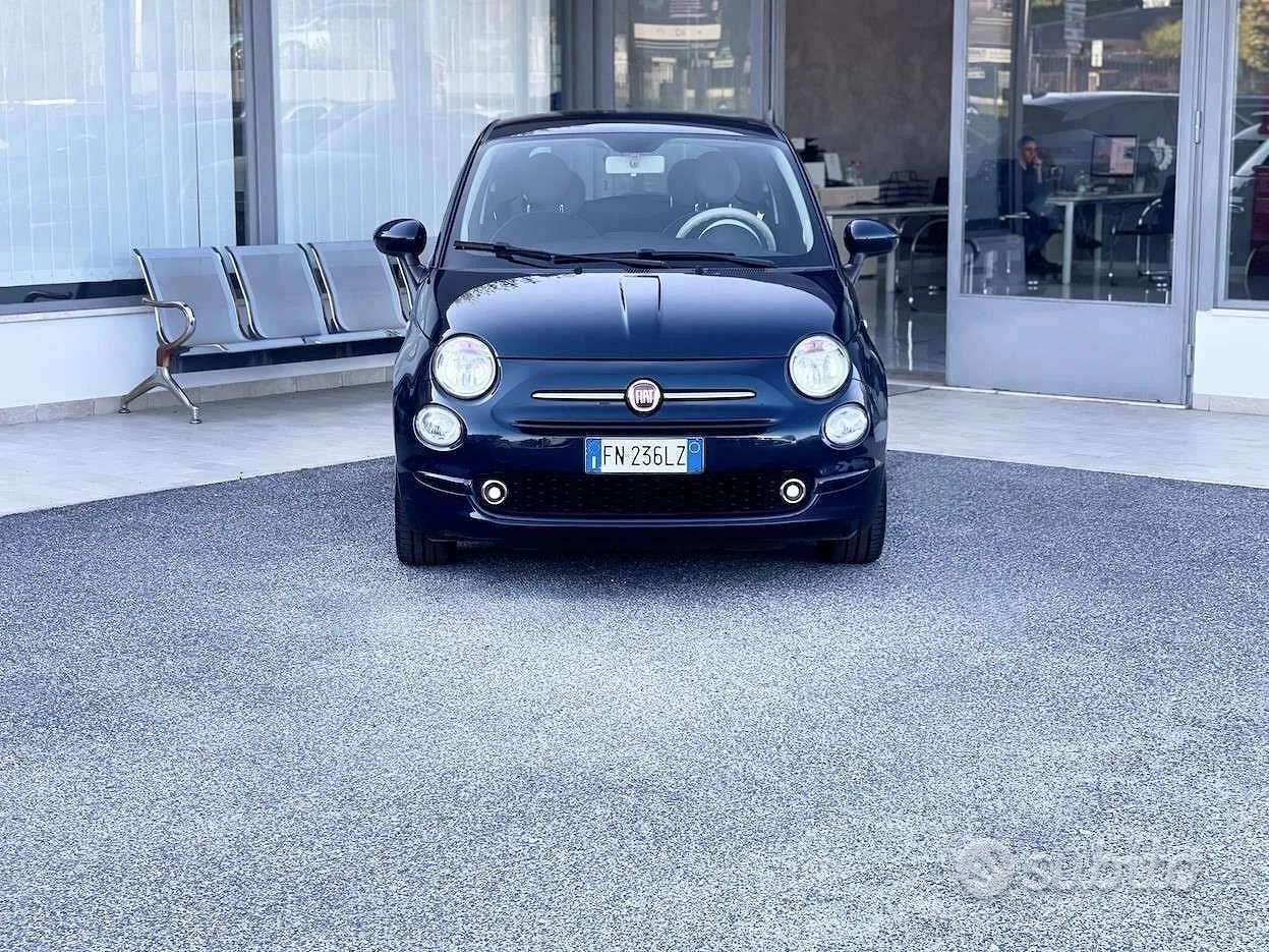 Fiat 500 2018 photo 2
