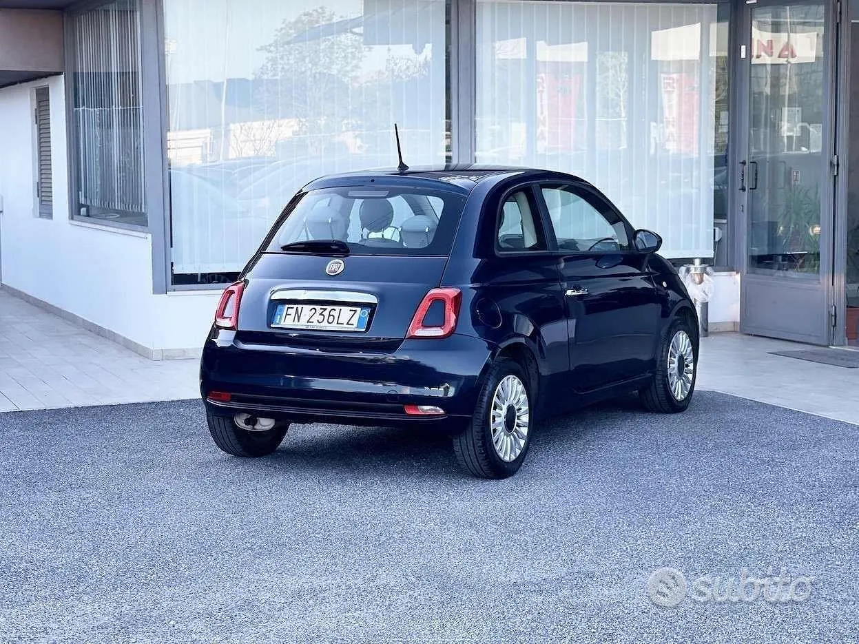 Fiat 500 2018 photo 5