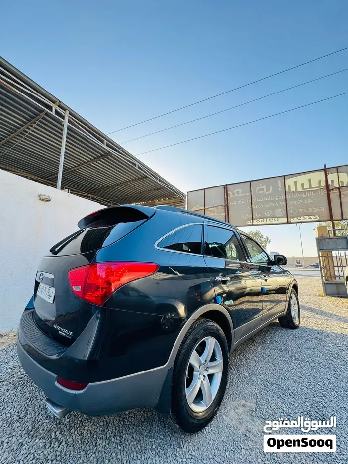 Hyundai Veracruz 2012 photo 5