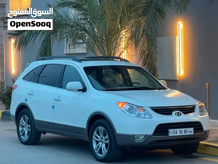 Hyundai Veracruz 2012 photo 2