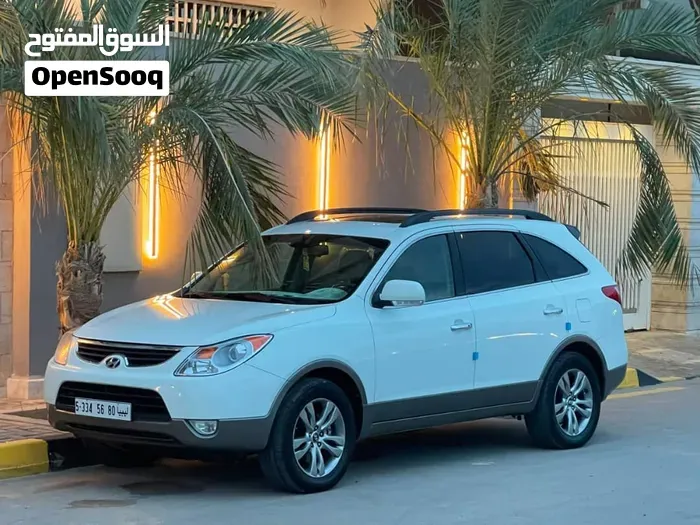 Hyundai Veracruz 2012 photo 3