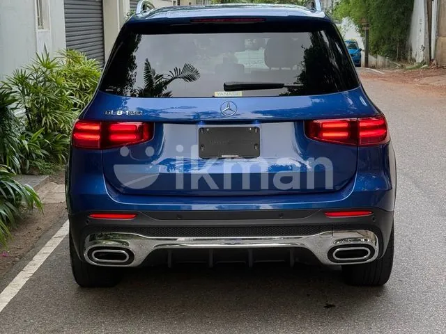 Mercedes-Benz Glb 2024 photo 4