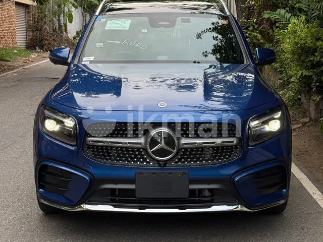 Mercedes-Benz Glb 2024 photo 3