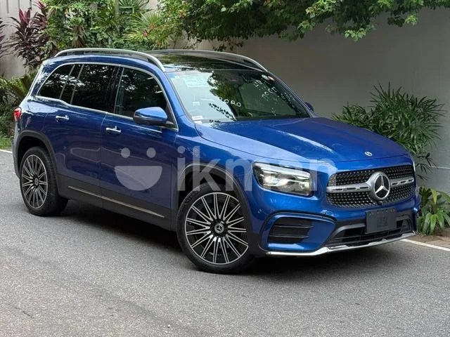 Mercedes-Benz Glb