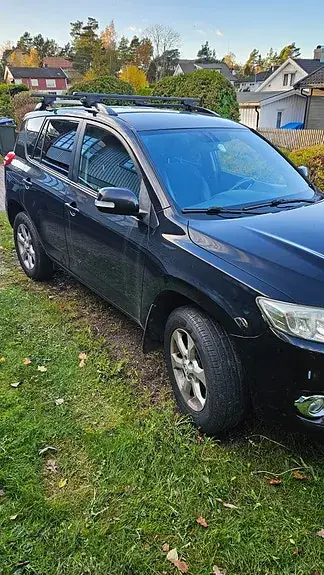 Toyota Rav4 2011 photo 3
