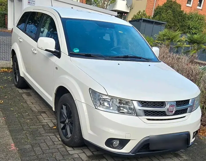 Fiat Freemont