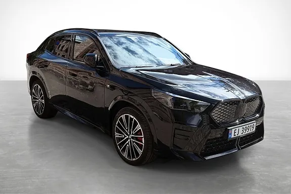 BMW Ix2 2024 photo 3