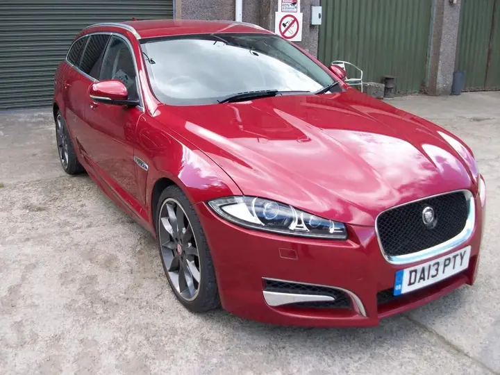 Jaguar Xf