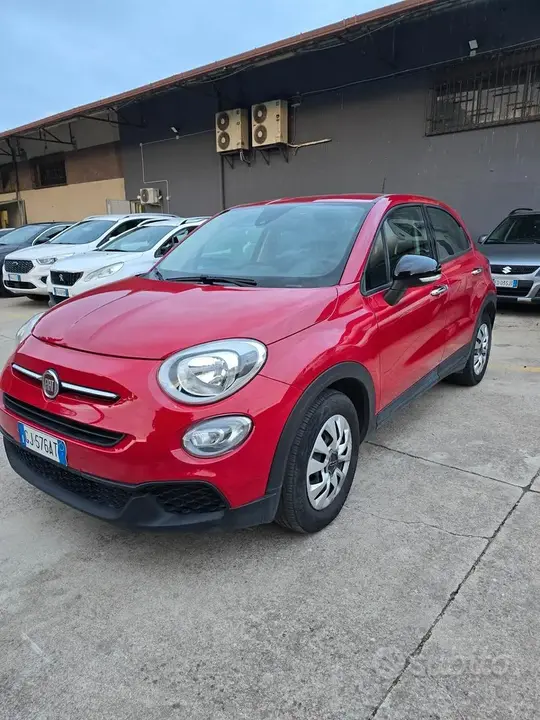 Fiat 500X 2022 photo 2