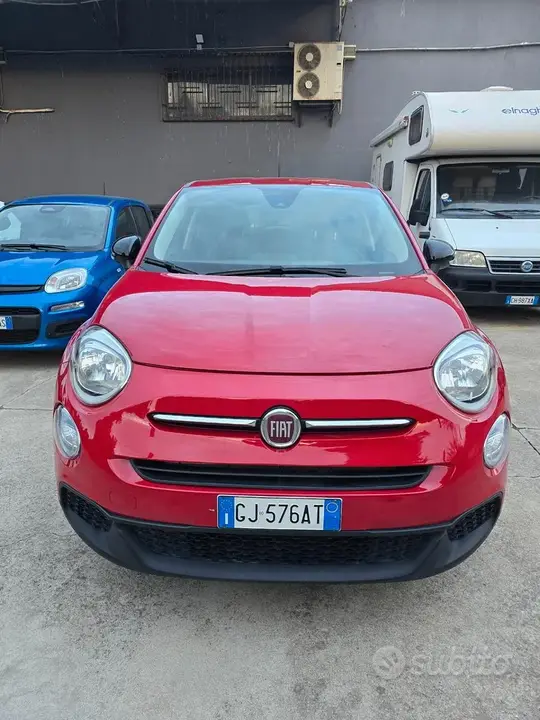 Fiat 500X