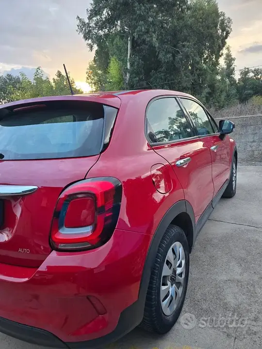 Fiat 500X 2022 photo 5