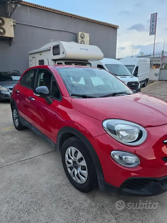 Fiat 500X 2022 photo 3