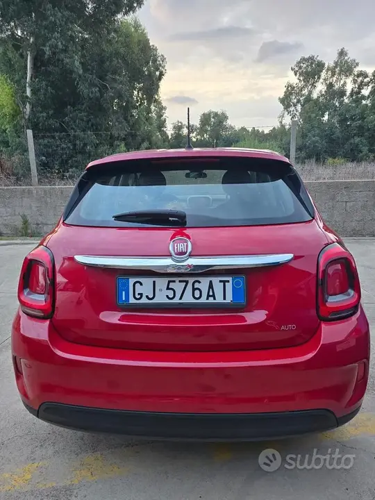 Fiat 500X 2022 photo 4