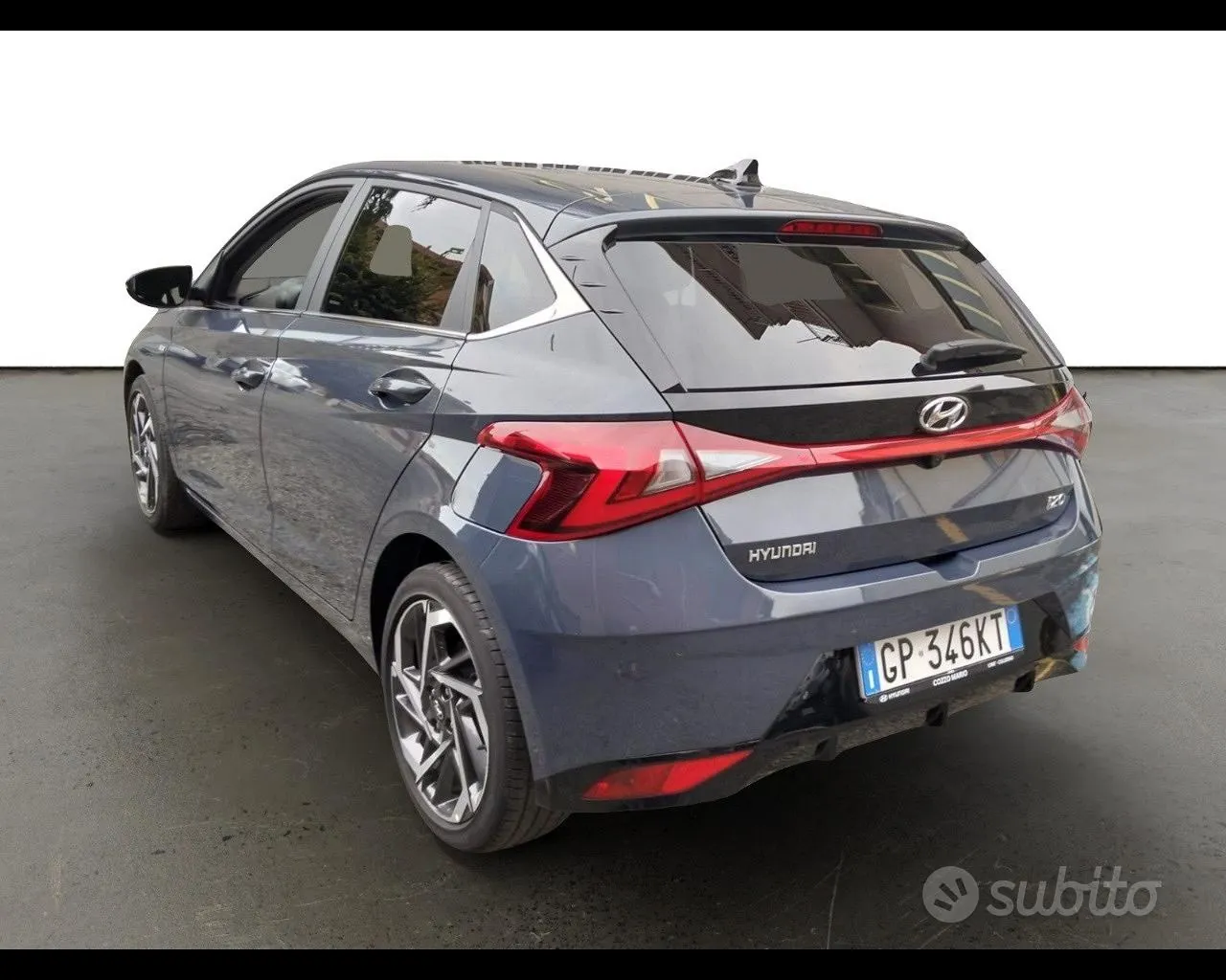 Hyundai I20 2023 photo 3