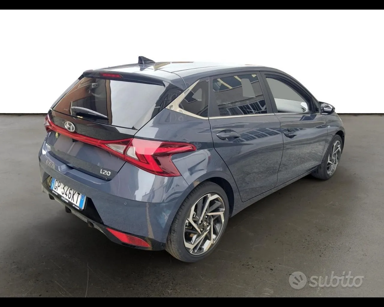 Hyundai I20 2023 photo 4