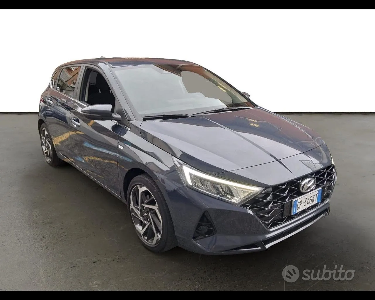 Hyundai I20 2023 photo 2