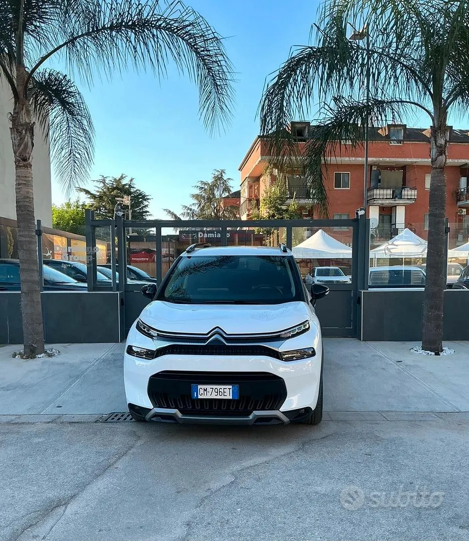 Citroen C3 Aircross