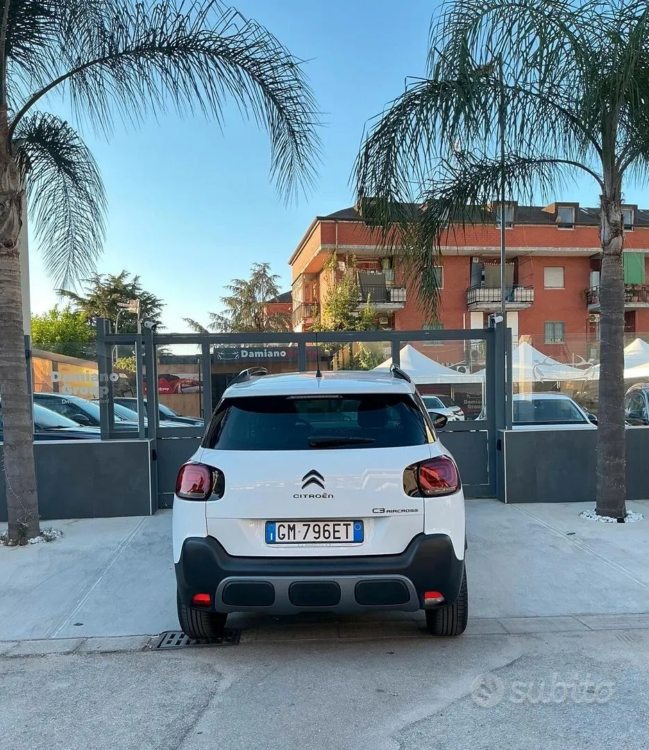 Citroen C3 Aircross 2023 photo 4