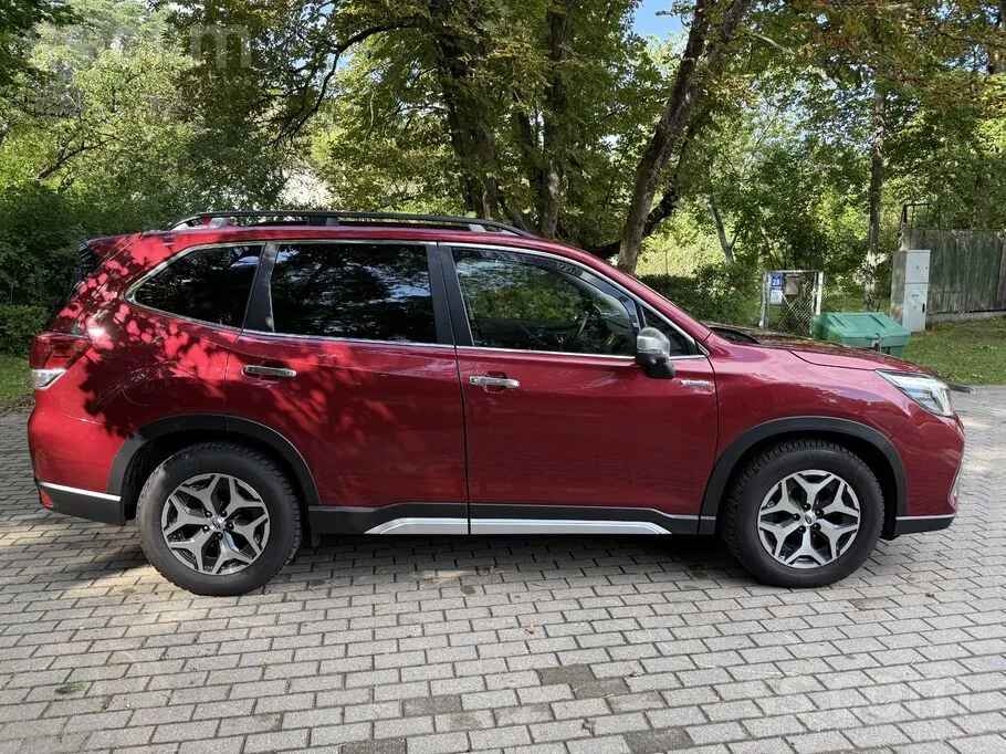 Subaru Forester 2020 photo 5