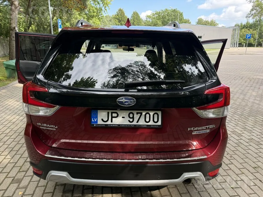 Subaru Forester 2020 photo 4