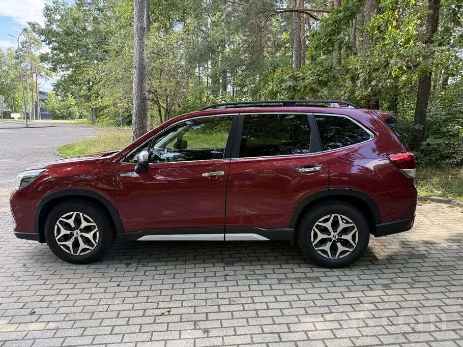 Subaru Forester 2020 photo 3