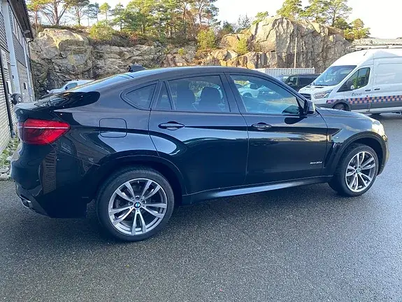 BMW X6 2015 photo 2