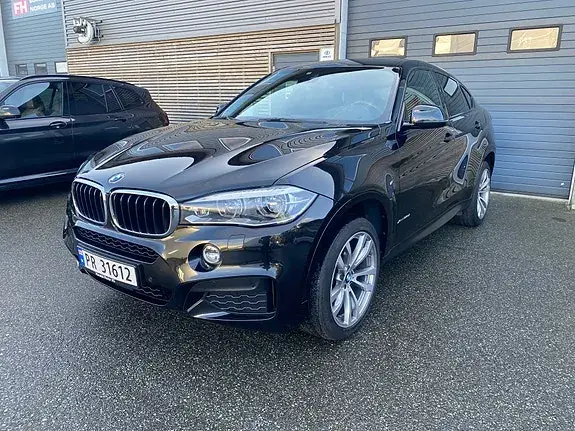 BMW X6 2015 photo 5