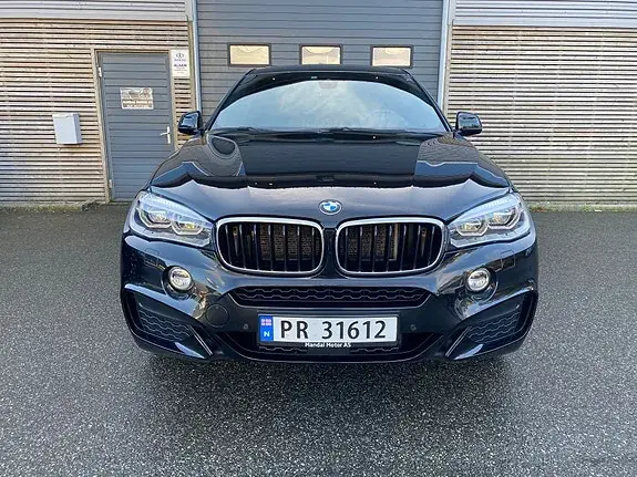 BMW X6 2015 photo 4