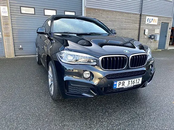 BMW X6 2015 photo 3
