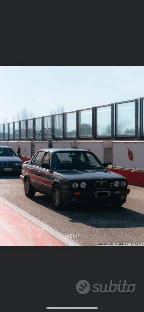 BMW 3 Series 1988 photo 2
