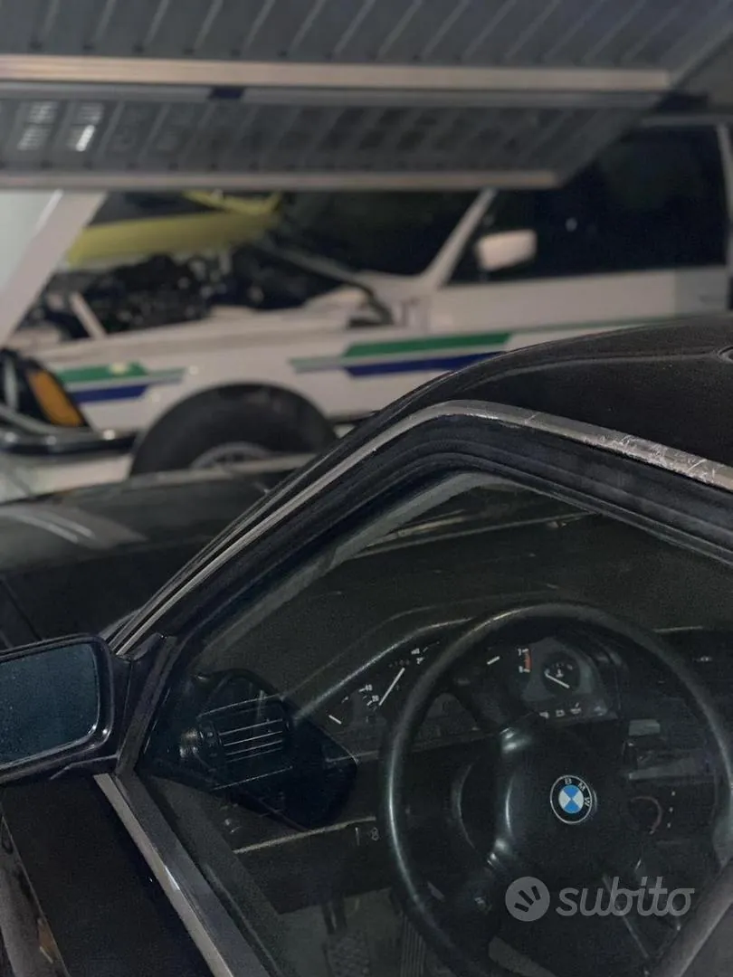 BMW 3 Series 1988 photo 3