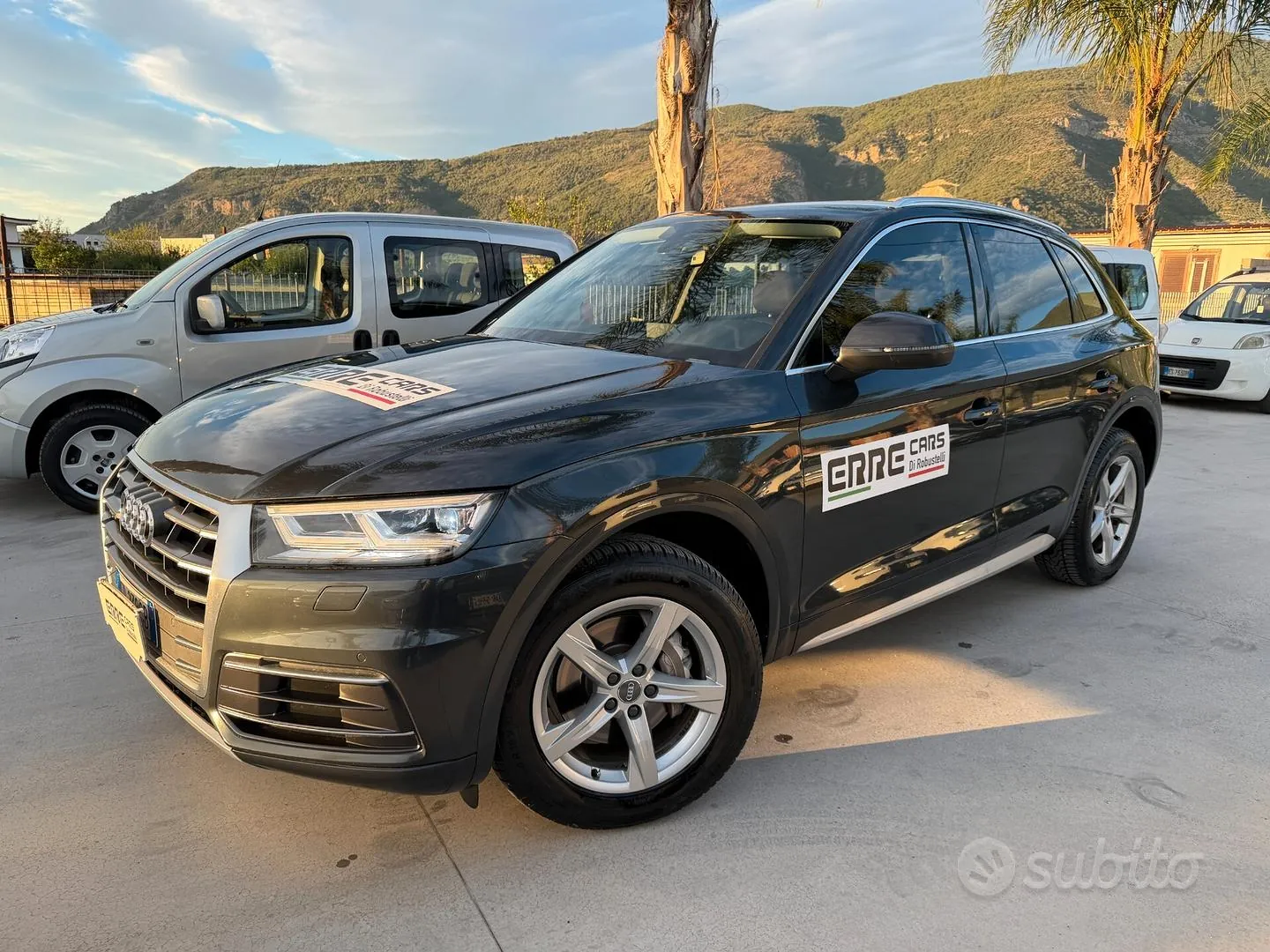 Audi Q5 2018 photo 2
