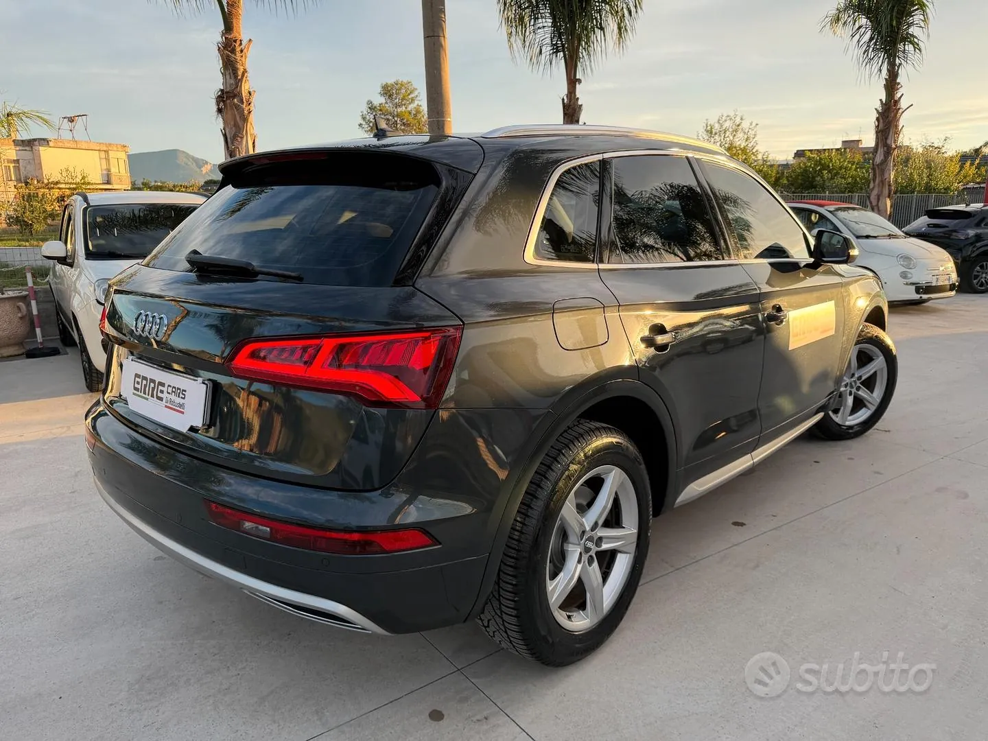 Audi Q5 2018 photo 5