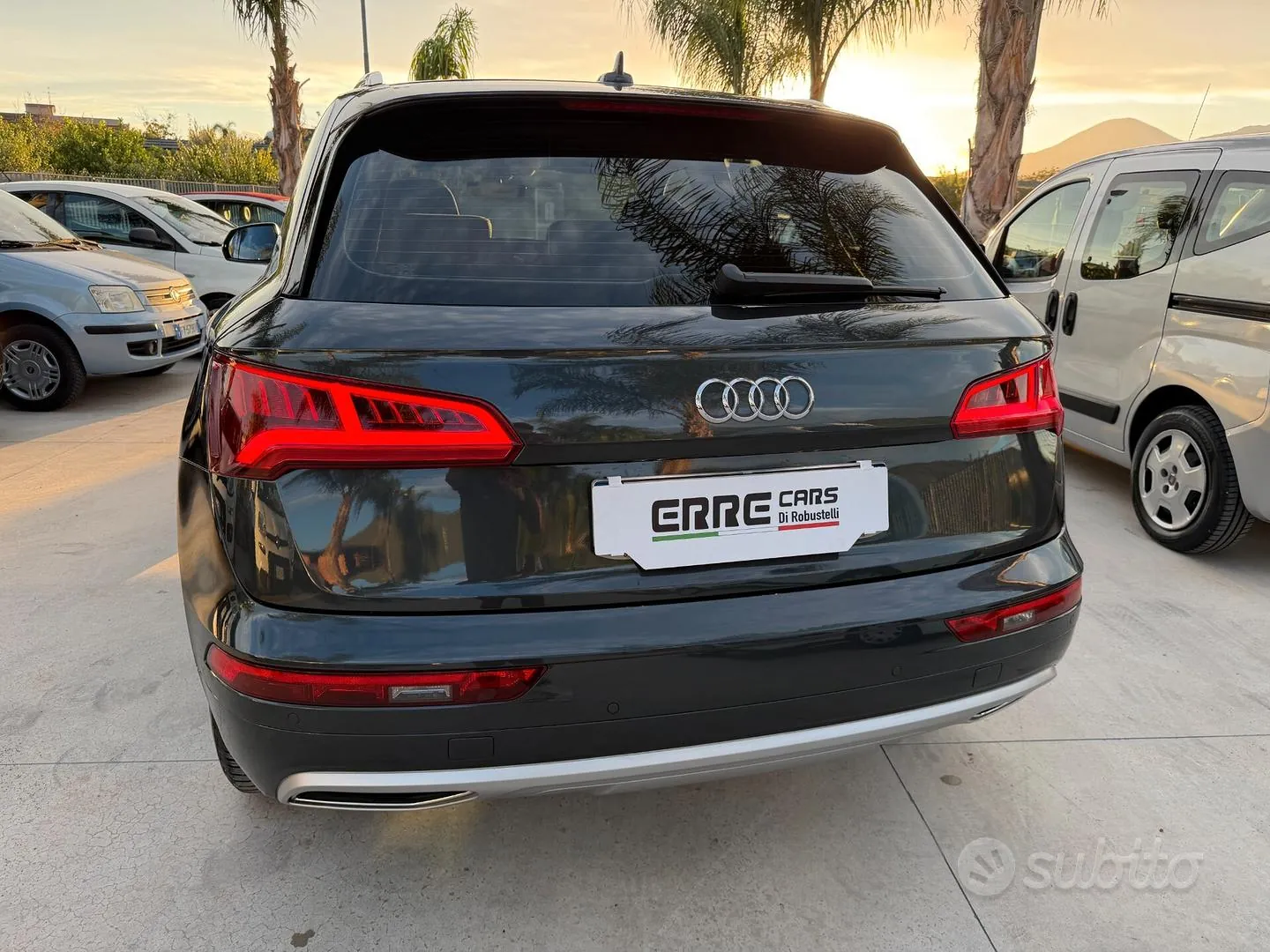 Audi Q5 2018 photo 4