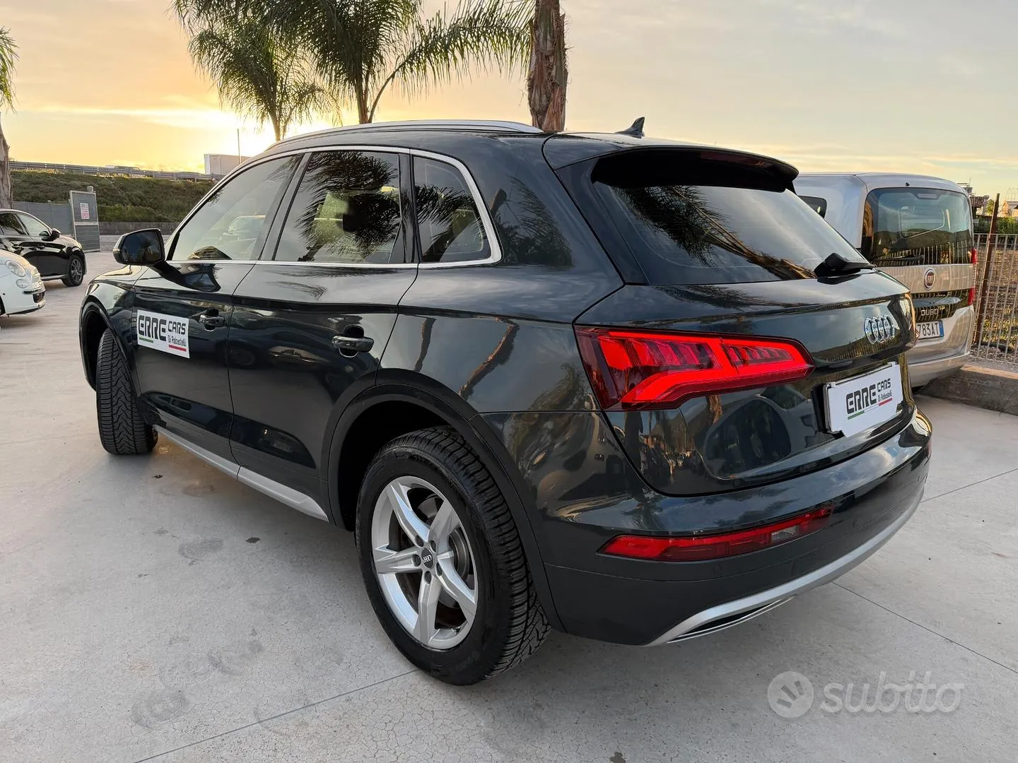Audi Q5 2018 photo 3