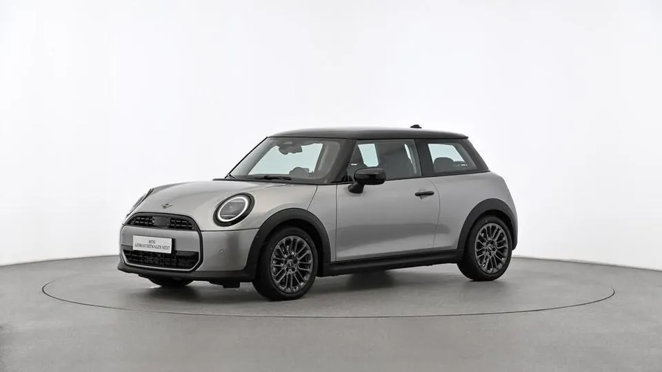 BMW Mini Classic Trim