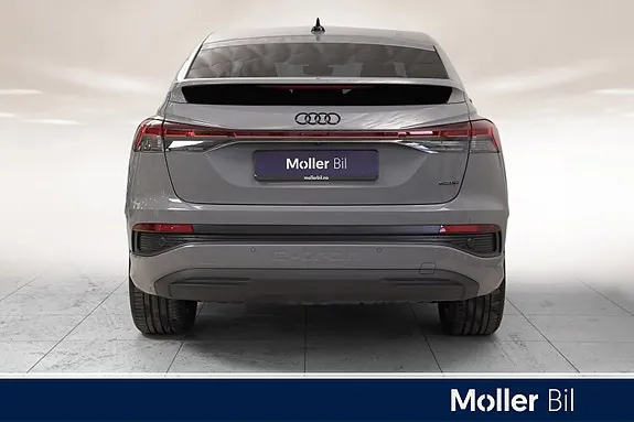 Audi Q4 E-Tron 2023 photo 5