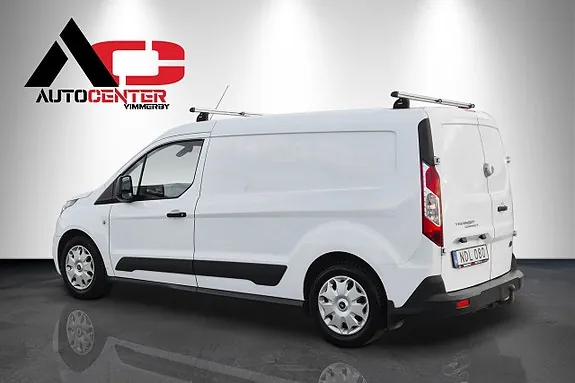 Ford Transit Connect 2016 photo 3