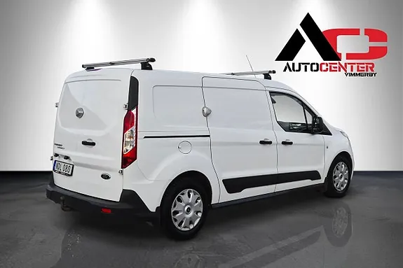 Ford Transit Connect 2016 photo 2
