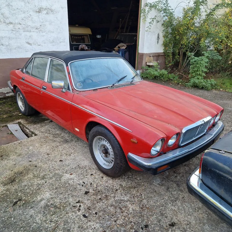 Jaguar Xj6